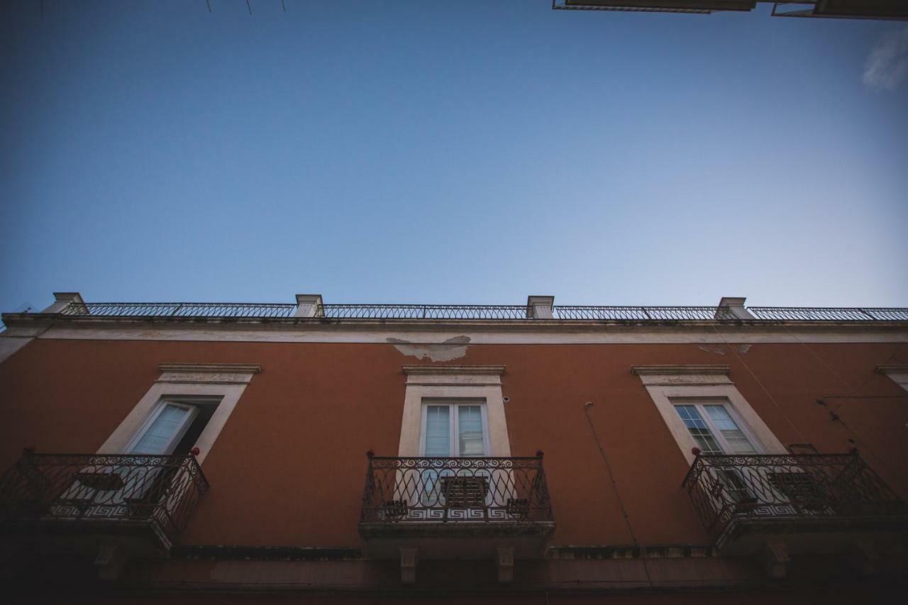 B&B Le Ferule Manfredonia Exterior foto