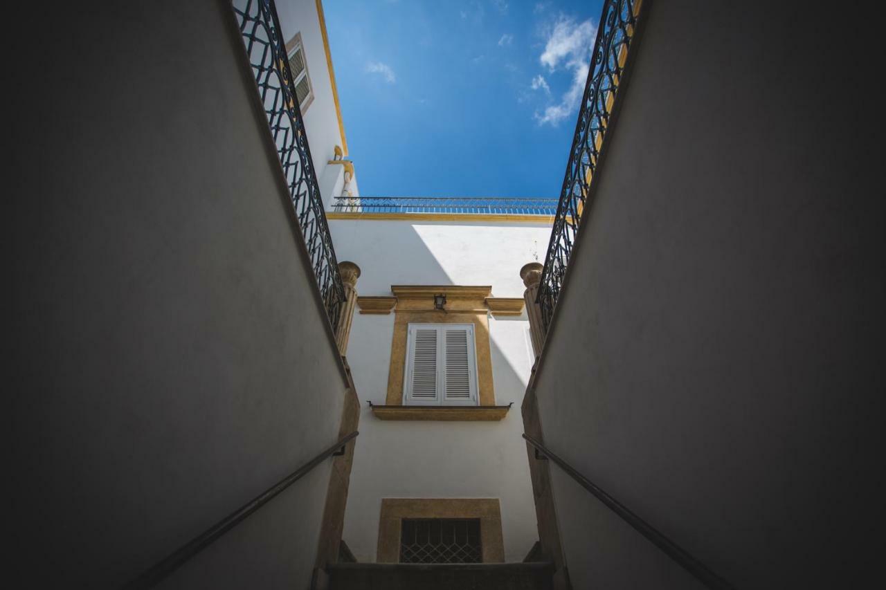B&B Le Ferule Manfredonia Exterior foto