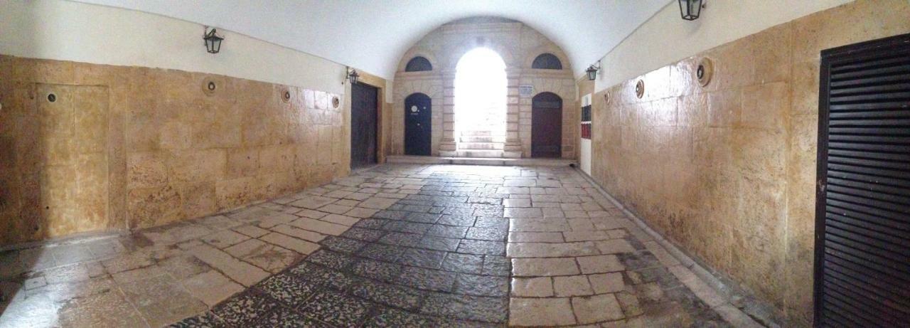 B&B Le Ferule Manfredonia Exterior foto